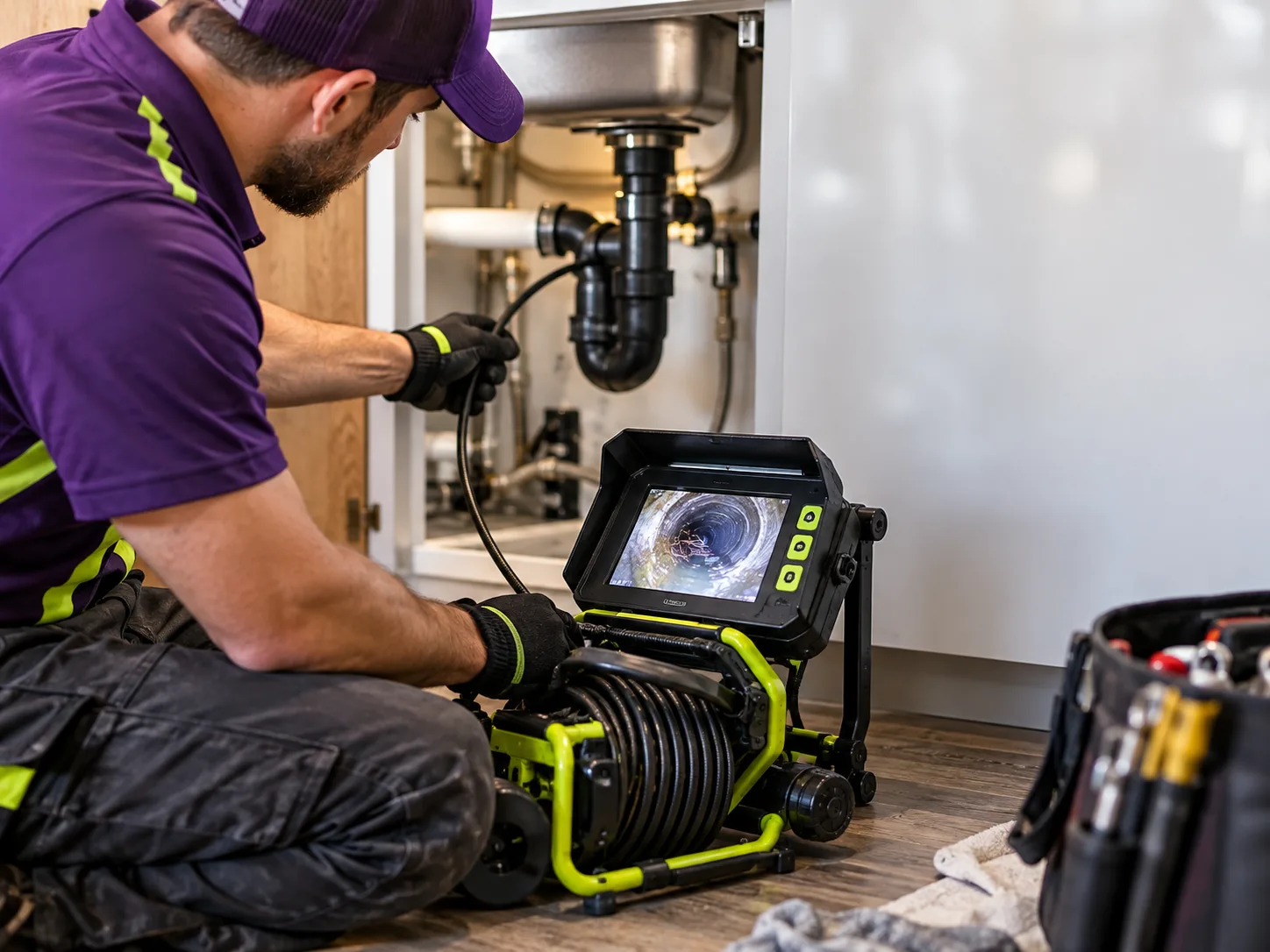 Drain Cleaning company in Jacksonville, GA