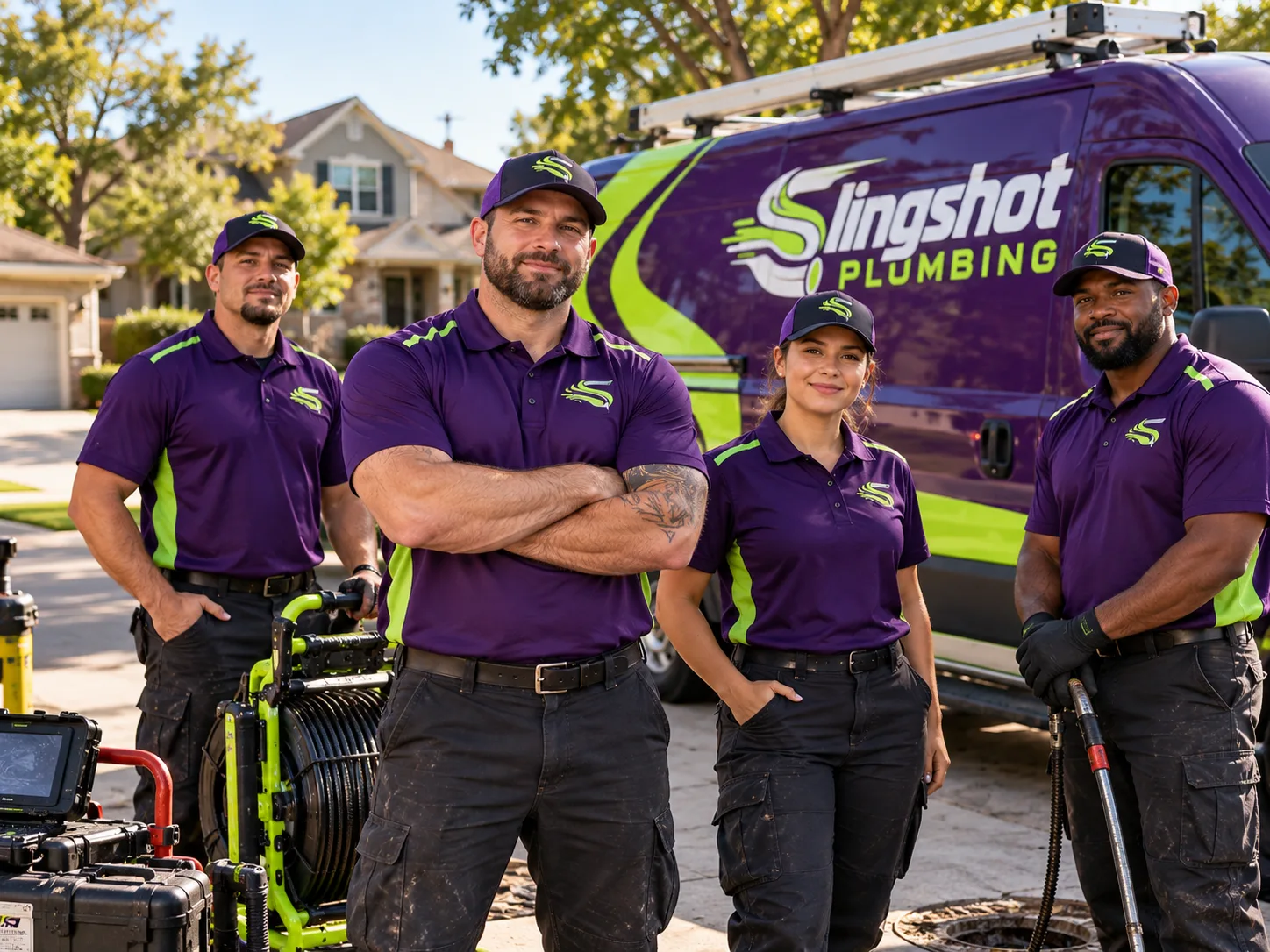 Drain Cleaning in Jacksonville, GA near me